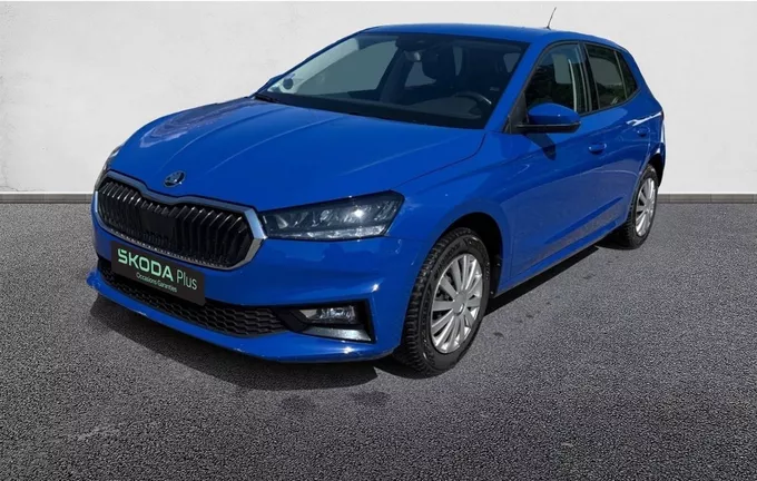 SKODA FABIA 1.0 MPI 65 ch BVM5 Ambition extérieur trois quart avant gauche 2127334
