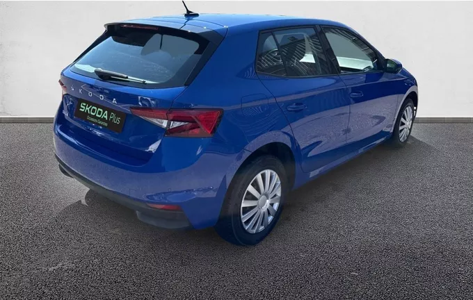 SKODA FABIA 1.0 MPI 65 ch BVM5 Ambition extérieur avant 2127334