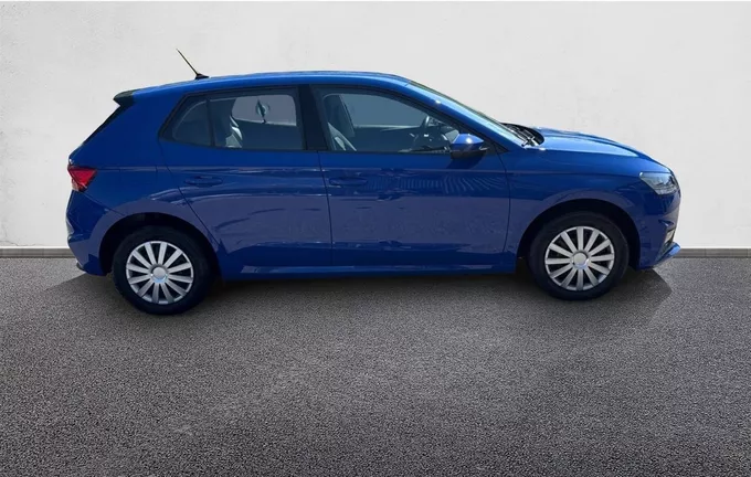 SKODA FABIA 1.0 MPI 65 ch BVM5 Ambition extérieur côté droit 2127334
