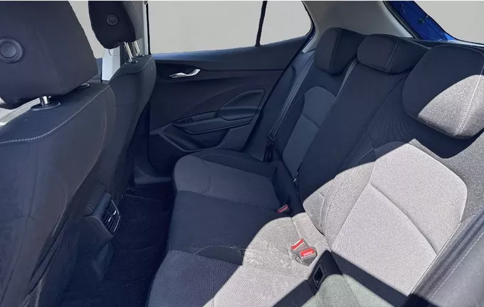 SKODA FABIA 1.0 MPI 65 ch BVM5 Ambition extérieur arrière 2127334