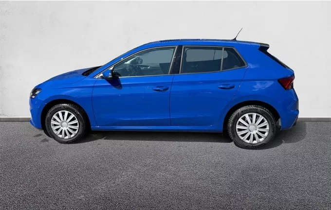 SKODA FABIA 1.0 MPI 65 ch BVM5 Ambition extérieur trois quart arrière gauche 2127334