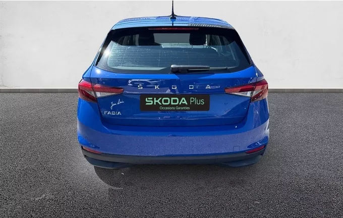 SKODA FABIA 1.0 MPI 65 ch BVM5 Ambition extérieur côté gauche 2127334