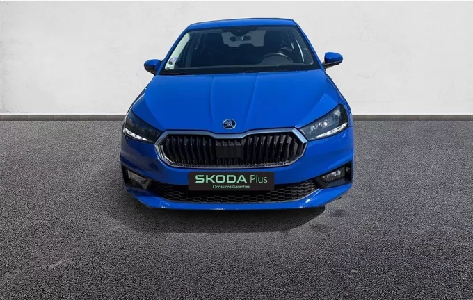 SKODA FABIA 1.0 MPI 65 ch BVM5 Ambition photo 9 2127334