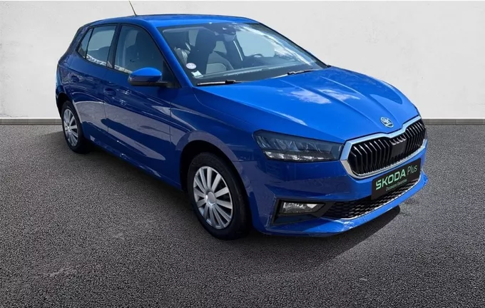 SKODA FABIA 1.0 MPI 65 ch BVM5 Ambition photo 10 2127334