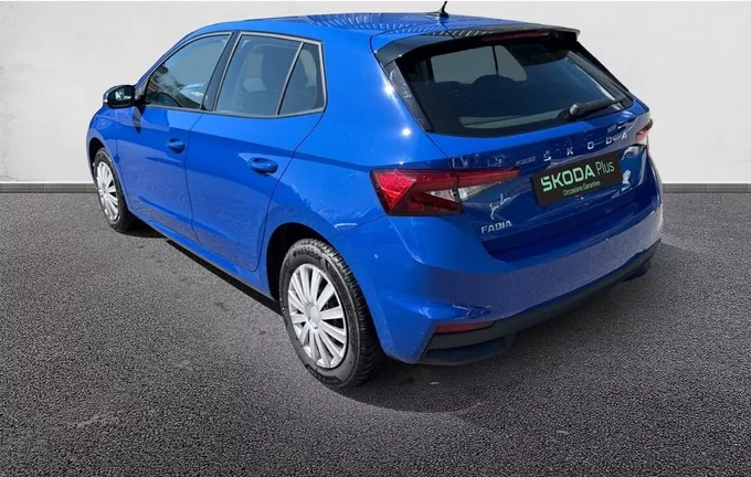 SKODA FABIA 1.0 MPI 65 ch BVM5 Ambition photo 11 2127334