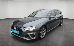 AUDI A4 Avant 35 TDI 163 S tronic 7 S line WAUZZZF44LA008223