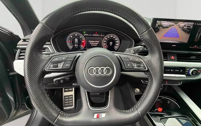 AUDI A4 Avant 35 TDI 163 S tronic 7 S line photo 12 2132797