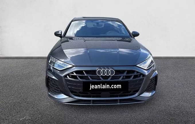 AUDI A3 Sportback TDI 150 S tronic 7 S line extérieur avant 6495