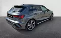 Miniature AUDI A3 Sportback TDI 150 S tronic 7 S line extérieur trois quart arrière droit 6495