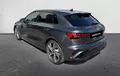 Miniature AUDI A3 Sportback TDI 150 S tronic 7 S line extérieur trois quart arrière gauche 6495