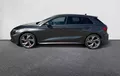 Miniature AUDI A3 Sportback TDI 150 S tronic 7 S line extérieur côté gauche 6495