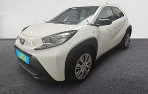 TOYOTA AYGO X 1.0 VVT-i 72 Dynamic JTDAGNACX00134701