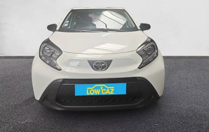 TOYOTA AYGO X 1.0 VVT-i 72 Dynamic extérieur avant 213635