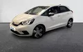 Miniature HONDA JAZZ e:HEV 1.5 i-MMD Exclusive extérieur trois quart avant gauche 13836