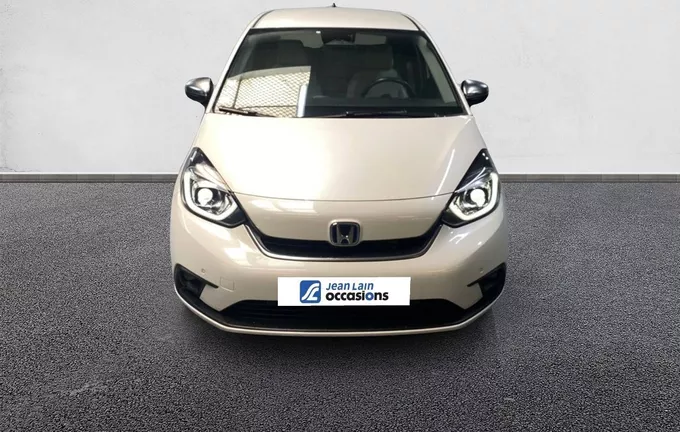 HONDA JAZZ e:HEV 1.5 i-MMD Exclusive extérieur avant 13836