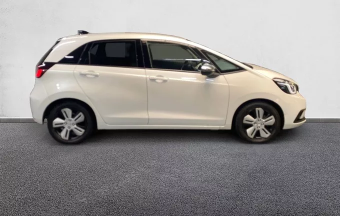 HONDA JAZZ e:HEV 1.5 i-MMD Exclusive extérieur côté droit 13836