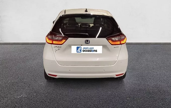 HONDA JAZZ e:HEV 1.5 i-MMD Exclusive extérieur arrière 13836