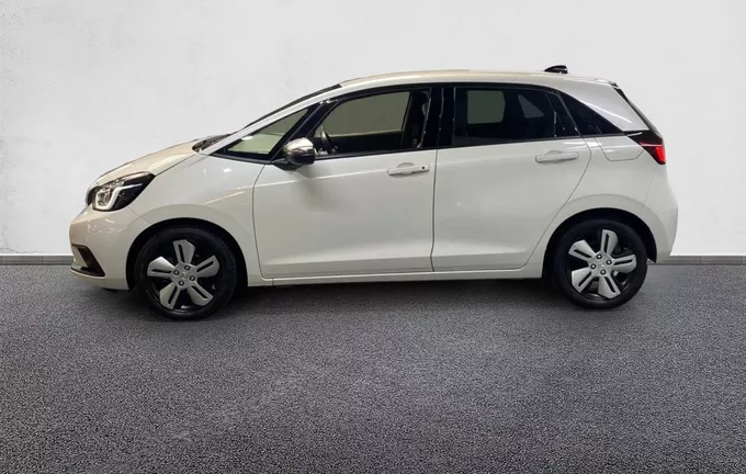 HONDA JAZZ e:HEV 1.5 i-MMD Exclusive extérieur côté gauche 13836