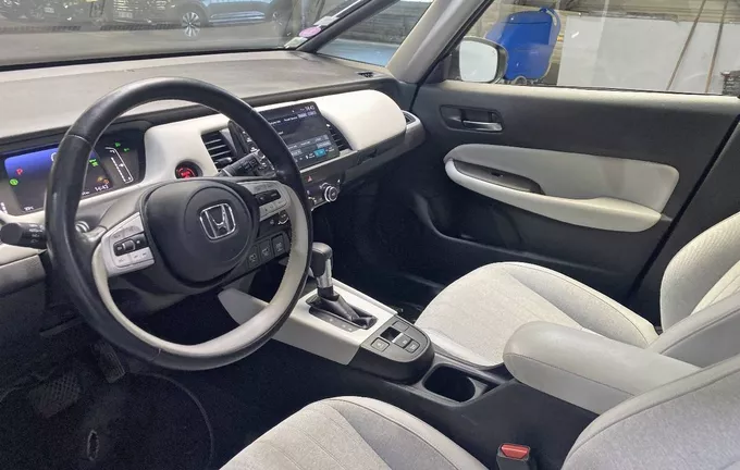 HONDA JAZZ e:HEV 1.5 i-MMD Exclusive photo 11 13836