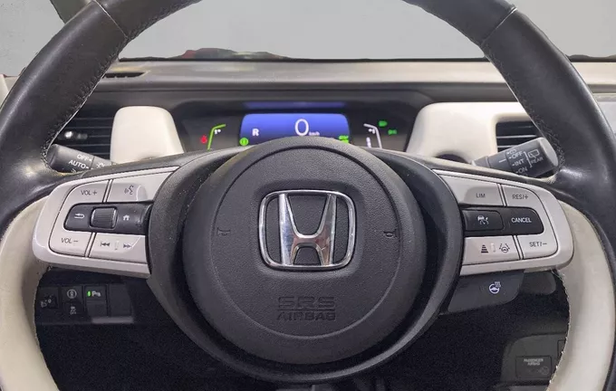 HONDA JAZZ e:HEV 1.5 i-MMD Exclusive photo 12 13836