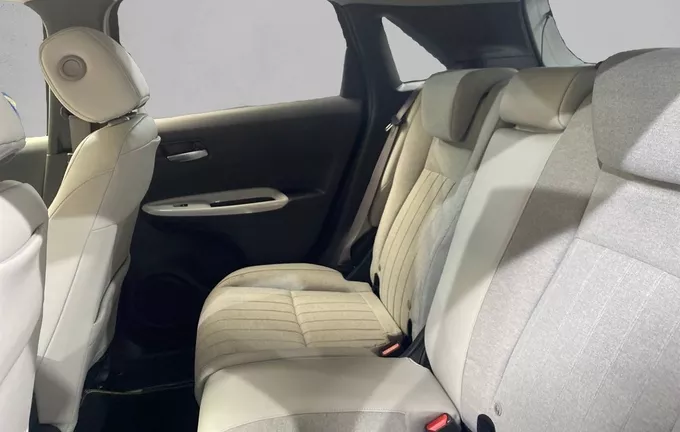 HONDA JAZZ e:HEV 1.5 i-MMD Exclusive photo 17 13836