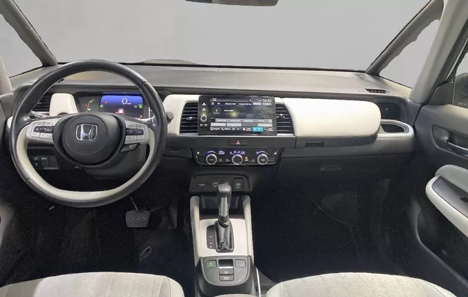 HONDA JAZZ e:HEV 1.5 i-MMD Exclusive photo 18 13836