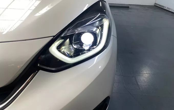 HONDA JAZZ e:HEV 1.5 i-MMD Exclusive photo 19 13836