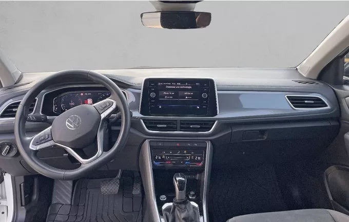VOLKSWAGEN T-ROC 1.5 TSI EVO 150 Start/Stop DSG7 Style extérieur trois quart avant droit 2130925