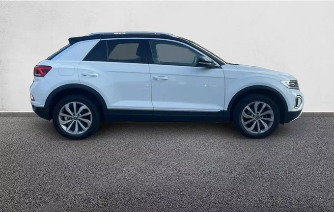 VOLKSWAGEN T-ROC 1.5 TSI EVO 150 Start/Stop DSG7 Style extérieur côté droit 2130925