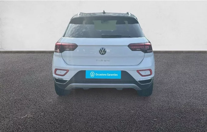 VOLKSWAGEN T-ROC 1.5 TSI EVO 150 Start/Stop DSG7 Style extérieur côté gauche 2130925