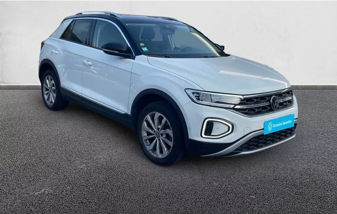 VOLKSWAGEN T-ROC 1.5 TSI EVO 150 Start/Stop DSG7 Style photo 10 2130925