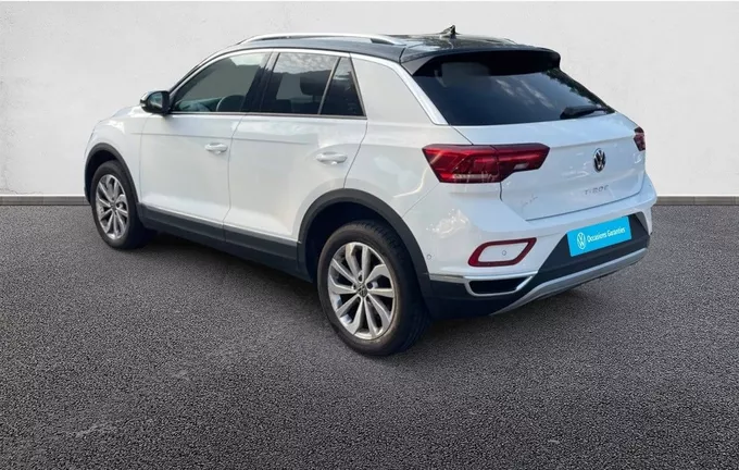 VOLKSWAGEN T-ROC 1.5 TSI EVO 150 Start/Stop DSG7 Style photo 11 2130925
