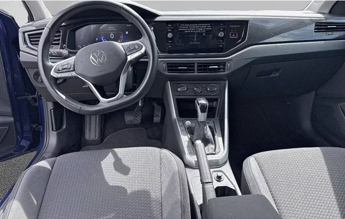 VOLKSWAGEN TAIGO 1.0 TSI 116 DSG7 VW Edition extérieur trois quart avant droit 2128510