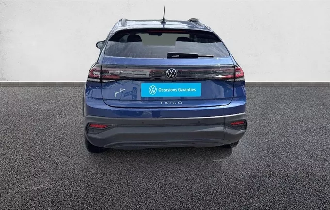 VOLKSWAGEN TAIGO 1.0 TSI 116 DSG7 VW Edition extérieur côté gauche 2128510