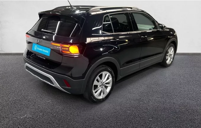 VOLKSWAGEN T-CROSS 1.0 TSI 95 Start/Stop BVM5 VW Edition extérieur avant 2132107