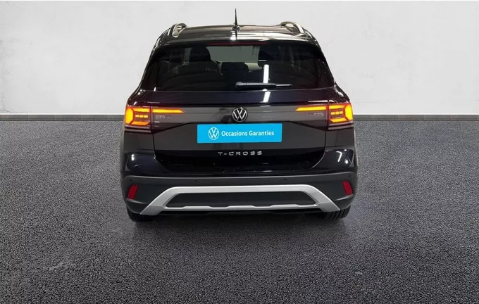 VOLKSWAGEN T-CROSS 1.0 TSI 95 Start/Stop BVM5 VW Edition extérieur côté gauche 2132107