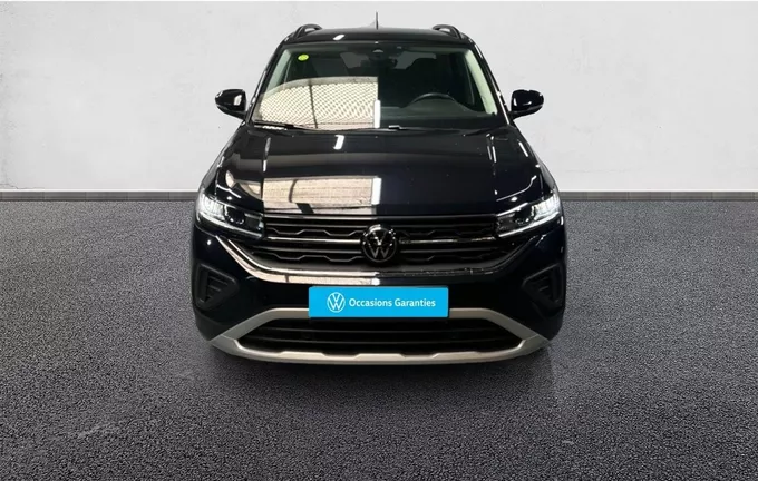 VOLKSWAGEN T-CROSS 1.0 TSI 95 Start/Stop BVM5 VW Edition photo 9 2132107