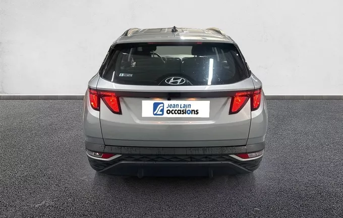 HYUNDAI TUCSON 1.6 T-GDI 265 HTRAC Plug-in BVA6 Business extérieur arrière 13905