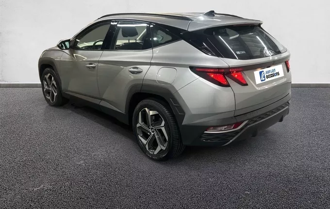 HYUNDAI TUCSON 1.6 T-GDI 265 HTRAC Plug-in BVA6 Business extérieur trois quart arrière gauche 13905