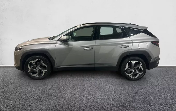 HYUNDAI TUCSON 1.6 T-GDI 265 HTRAC Plug-in BVA6 Business extérieur côté gauche 13905