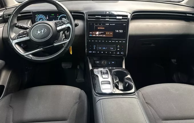 HYUNDAI TUCSON 1.6 T-GDI 265 HTRAC Plug-in BVA6 Business photo 18 13905