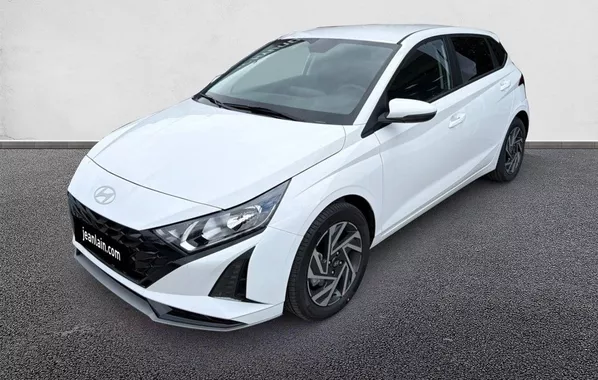 HYUNDAI I20 1.0 T-GDi 90 DCT-7 Intuitive 5998663