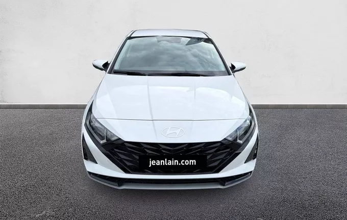 HYUNDAI I20 1.0 T-GDi 90 DCT-7 Intuitive extérieur avant 5998663