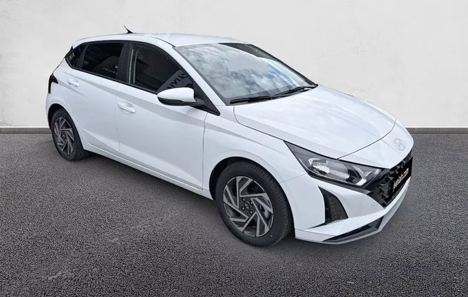 HYUNDAI I20 1.0 T-GDi 90 DCT-7 Intuitive extérieur trois quart avant droit 5998663
