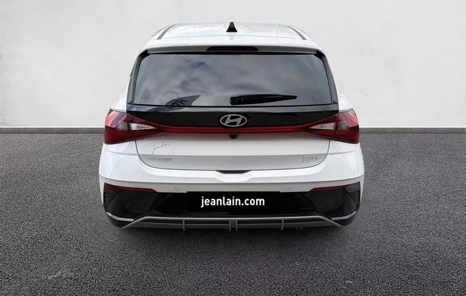HYUNDAI I20 1.0 T-GDi 90 DCT-7 Intuitive extérieur arrière 5998663