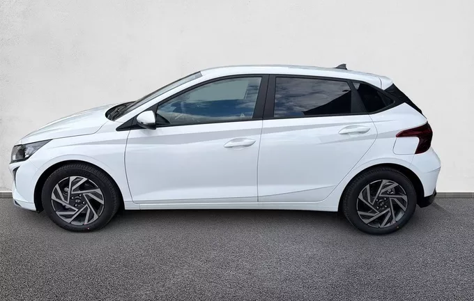 HYUNDAI I20 1.0 T-GDi 90 DCT-7 Intuitive extérieur côté gauche 5998663