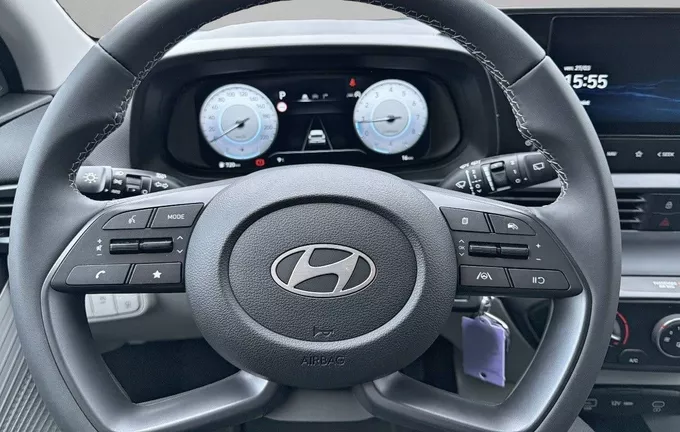HYUNDAI I20 1.0 T-GDi 90 DCT-7 Intuitive photo 12 5998663