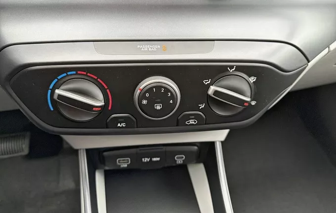 HYUNDAI I20 1.0 T-GDi 90 DCT-7 Intuitive photo 14 5998663