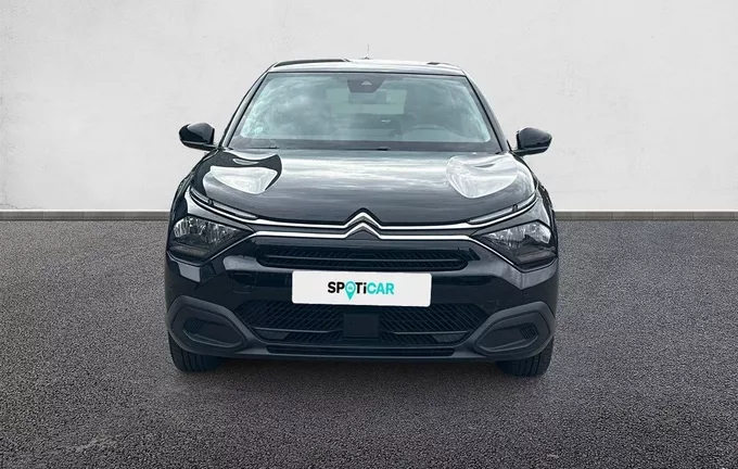 CITROEN C4 e-C4 136 ch Automatique Live extérieur avant 945986