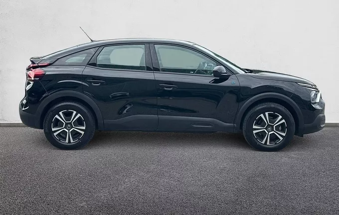 CITROEN C4 e-C4 136 ch Automatique Live extérieur côté droit 945986